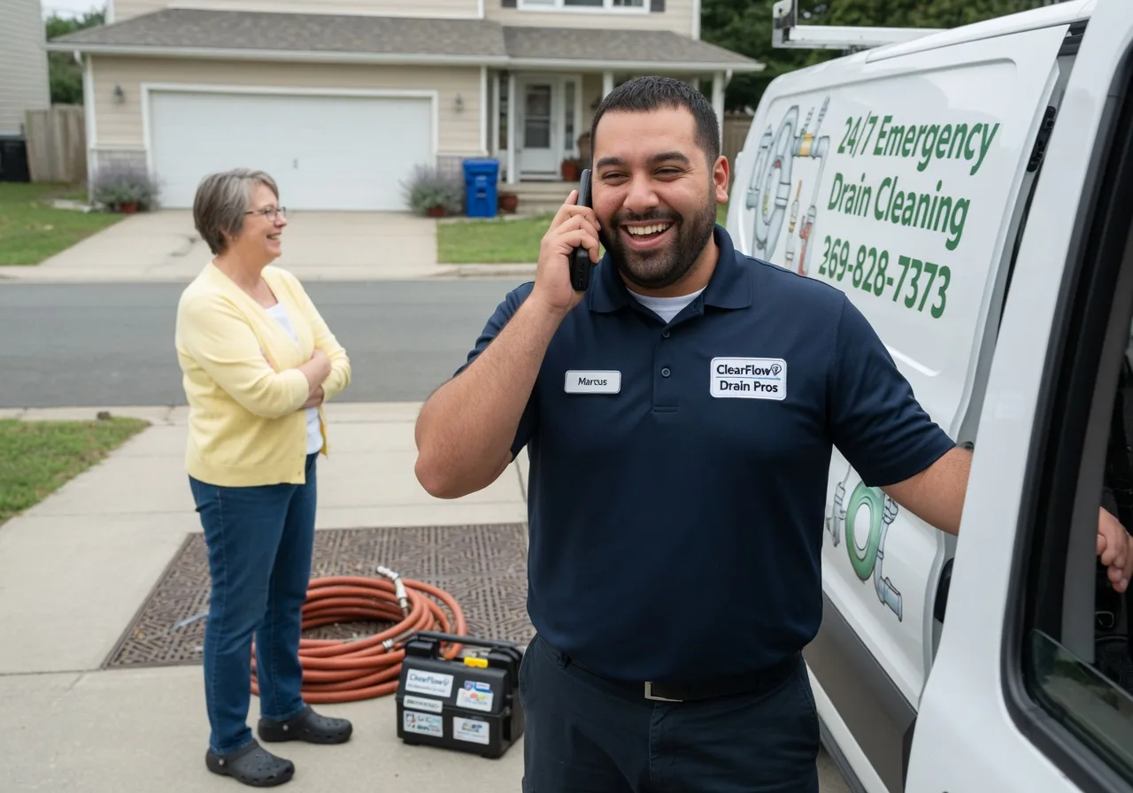 Drain Cleaning Springville, CA FAQs